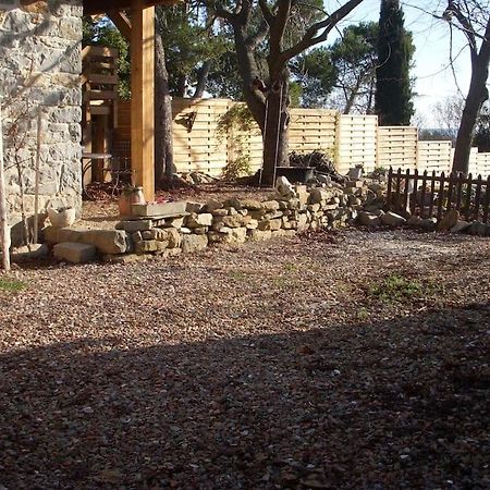 Villa Un Havre De Paix à Aigues-Vives  Extérieur photo