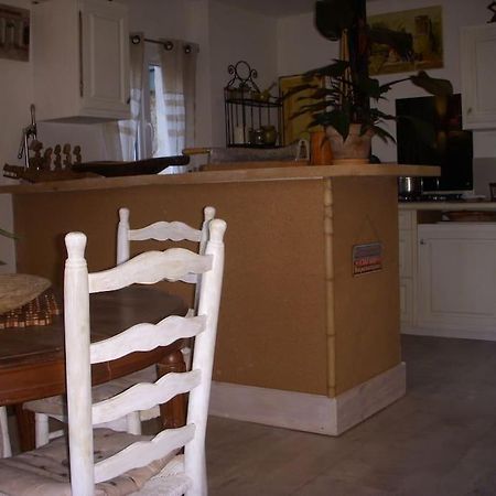 Villa Un Havre De Paix à Aigues-Vives  Extérieur photo