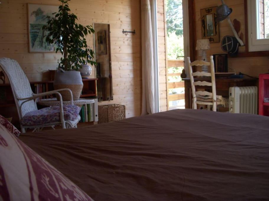 Villa Un Havre De Paix à Aigues-Vives  Extérieur photo