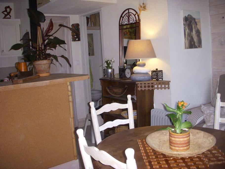 Villa Un Havre De Paix à Aigues-Vives  Extérieur photo